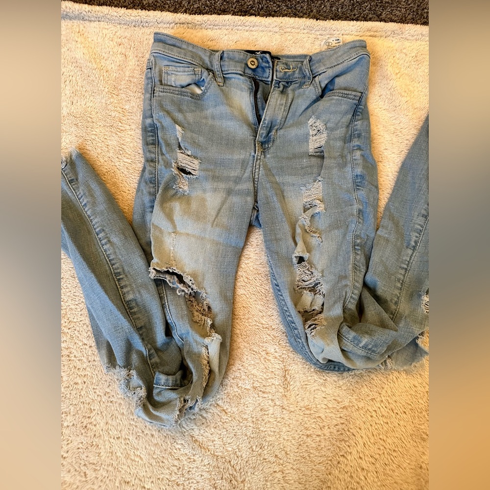 jeans